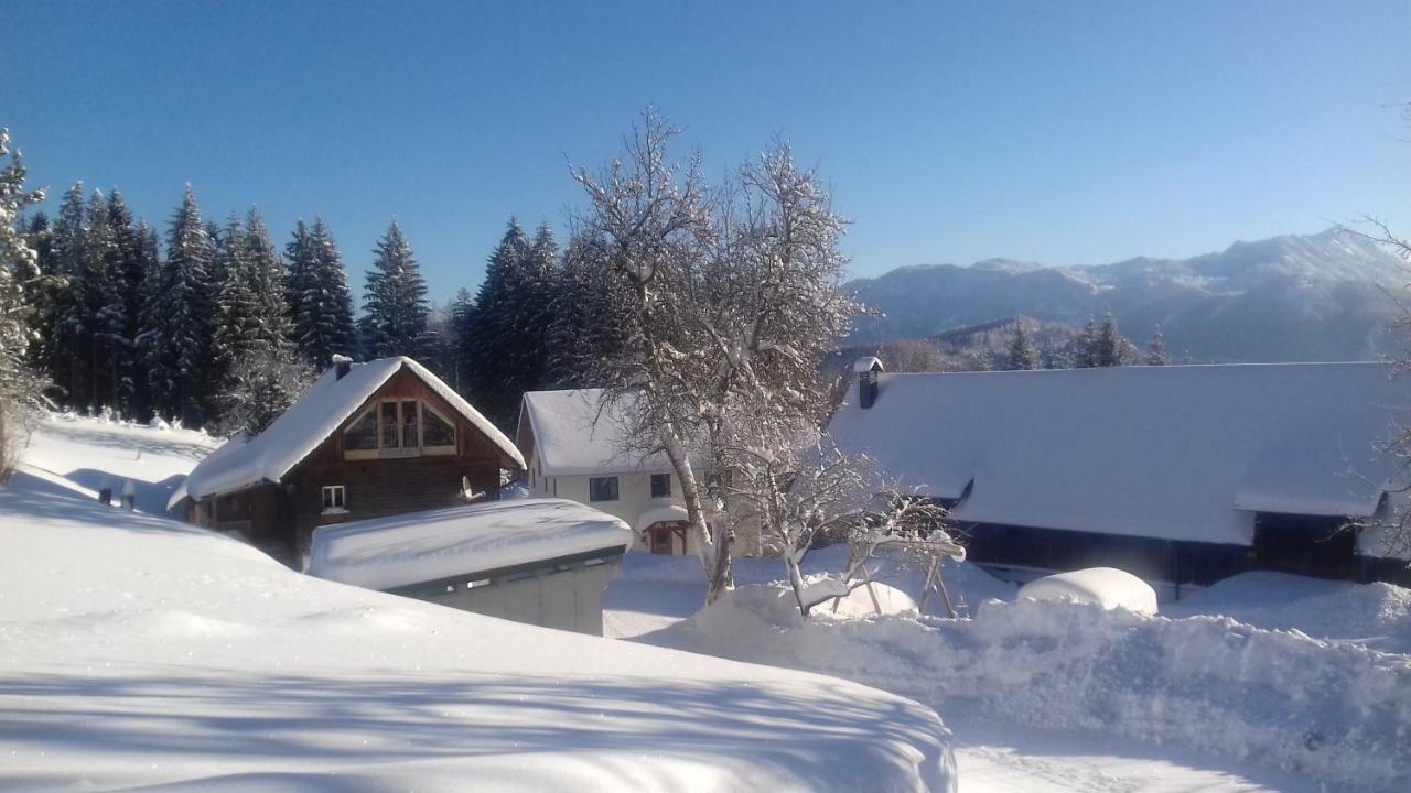 Ferienhaus Zwickelreith Goestling an der Ybbs Exterior photo